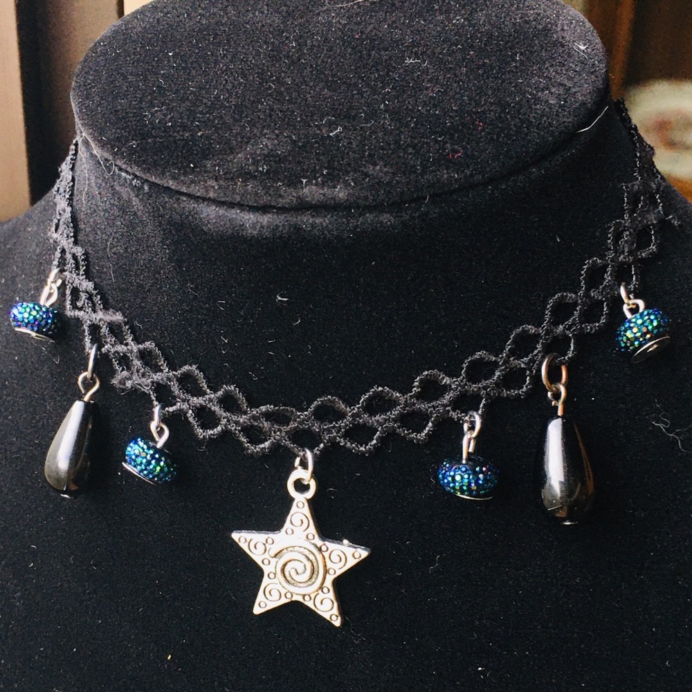 Handmade Choker